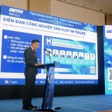 M-TALKS 2025: Việt Nam sẵn sàng cho cuộc chuyển đổi lớn ngành điện tử