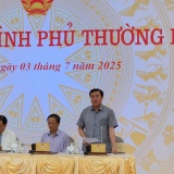 Thứ trưởng Công Thương Nguyễn Sinh Nhật Tân: Tăng cường phối hợp giữa bên liên quan để thực hiện hiệu quả Nghị định 117