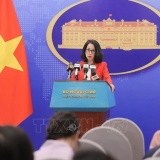 Bộ Ngoại giao: Việt Nam và Mỹ đang trao đổi để cụ thể hóa nội dung thảo luận của Lãnh đạo Cấp cao hai nước