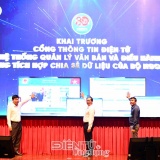 VNPT triển khai 3 phần mềm chuyển đổi số trọng yếu cho Bộ Ngoại giao