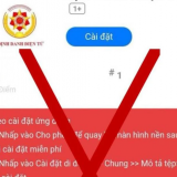 Cách phân biệt ứng dụng VNeID giả