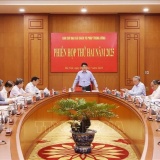 Chủ tịch nước chủ trì Phiên họp thứ hai Ban Chỉ đạo Cải cách tư pháp Trung ương