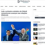 Việt Nam - Brazil: Kết nối chiến lược, định hình tương lai hợp tác toàn cầu