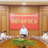 Tổng Bí thư Tô Lâm: Kịp thời phát hiện, xử lý các sai phạm liên quan đến sắp xếp tổ chức bộ máy