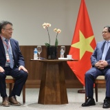Tập đoàn Granja Fujikura muốn phát triển nông nghiệp công nghệ cao tại Việt Nam