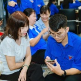 Tuổi trẻ TPHCM ra quân hỗ trợ vận hành mô hình chính quyền hai cấp