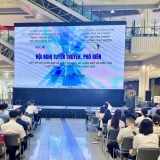 Hải Phòng: Tổ chức hội nghị tuyên truyền chính sách pháp luật về truy xuất nguồn gốc, nhãn điện tử và hộ chiếu số