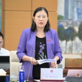 Cử tri và Nhân dân đồng thuận, thống nhất cao với chủ trương sắp xếp lại tổ chức bộ máy hành chính nhà nước