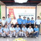 Thống nhất thành lập Công đoàn các Khu công nghệ cao và khu công nghiệp Hà Nội