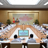 Thủ tướng chủ trì hội nghị quan trọng về Nghị quyết 18 và Luật Đất đai 2024