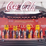 Coca-Cola khánh thành nhà máy 136 triệu USD tại Tây Ninh
