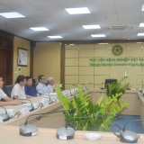 VAA và Học viện Nông nghiệp Việt Nam hợp tác thúc đẩy ngành nông nghiệp số