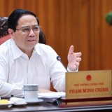 Thường trực Chính phủ cho ý kiến về 2 dự án luật quan trọng