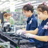 Cơ hội định hình lại chuỗi cung ứng của ngành điện tử Việt Nam