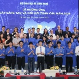 Việt Nam vượt mốc 4.000 doanh nghiệp khởi nghiệp sáng tạo, tiến gần top 50 thế giới