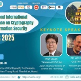 Sắp diễn ra Hội thảo quốc tế VCRIS 2025 về mật mã và an toàn thông tin