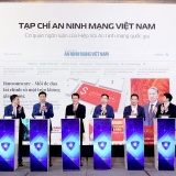 Chính thức ra mắt Tạp chí An ninh mạng Việt Nam