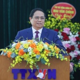 Thủ tướng: TTXVN phải tiên phong, gương mẫu, đi đầu trên mặt trận tư tưởng
