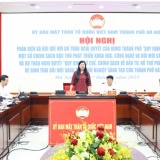 Hà Nội sẽ có những chính sách đặc thù phát triển khoa học công nghệ