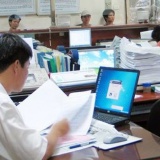 Cập nhật dữ liệu hồ sơ cán bộ, công chức theo đơn vị hành chính mới