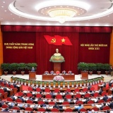 Khai mạc Hội nghị Trung ương 12