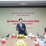 Nghề báo là nghề dấn thân