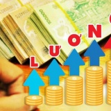 Bộ Nội vụ đề xuất tăng lương tối thiểu vùng 7,2% từ 1/1/2026