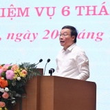Tinh gọn bộ máy, đẩy mạnh phân cấp, tăng tốc cải cách hành chính
