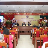 Đại hội Đảng bộ Liên hiệp các Hội Khoa học và Kỹ thuật Việt Nam nhiệm kỳ 2025 – 2030
