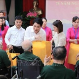 Hình thành hệ thống cơ sở đủ năng lực đáp ứng tốt hơn yêu cầu nuôi dưỡng, điều dưỡng người có công