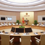 Thủ tướng chủ trì phiên họp Chính phủ chuyên đề pháp luật tháng 7