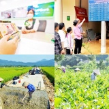 Dữ liệu khai thác từ cơ sở dữ liệu các chương trình mục tiêu quốc gia có giá trị sử dụng chính thức