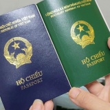 Hộ chiếu Việt Nam tăng 7 bậc trong bảng xếp hạng thế giới