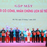 Tri ân sâu sắc người có công: Mệnh lệnh từ trái tim, trách nhiệm của toàn xã hội