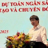 Bộ KH&CN hướng dẫn xây dựng kế hoạch và dự toán ngân sách KH,CN,ĐMST&CĐS năm 2026