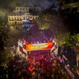Giải Marathon Quốc tế Hà Nội Techcombank Mùa thứ 4 - Kết nối di sản Thủ đô