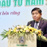 Phó Thủ tướng Nguyễn Chí Dũng: Sau sáp nhập, Khánh Hòa có đủ thế và lực trở thành cực tăng trưởng mới của cả nước