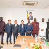 Việt Nam và Senegal mở ra hợp tác lịch sử về viễn thông, công nghệ số, đổi mới sáng tạo và phát triển nguồn nhân lực số