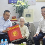 Hà Nội: Vun bồi truyền thống “Uống nước nhớ nguồn”