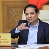 Chính phủ sẽ họp hằng tuần đến khi chính quyền địa phương 2 cấp vận hành thông suốt, trơn tru, toàn diện