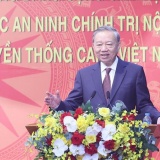 Tổng Bí thư: Đổi mới mạnh mẽ tư duy, cách thức triển khai bảo vệ an ninh chính trị nội bộ