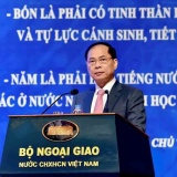 Phát biểu khai mạc của Phó Thủ tướng, Bộ trưởng Ngoại giao Bùi Thanh Sơn tại Hội thảo Ngoại giao thời đại Hồ Chí Minh