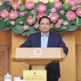 Thủ tướng chủ trì hội nghị đánh giá việc sắp xếp tổ chức bộ máy và vận hành chính quyền địa phương 2 cấp