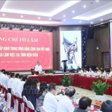 Tổng Bí thư Tô Lâm: Tinh thần 'Điện Biên Phủ' phải tiếp tục được thắp lên như một mệnh lệnh phát triển