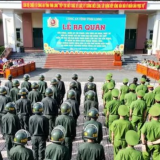 Từ ngày 1/8 đến 15/9/2025: Cao điểm tấn công trấn áp tội phạm sử dụng công nghệ cao toàn quốc