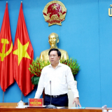 Phú Thọ chỉ đạo tháo gỡ khó khăn trong phát triển các KCN