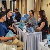 Cơ hội hợp tác công nghệ, năng lượng, quản lý đô thị thông minh tại Taiwan Digital Day