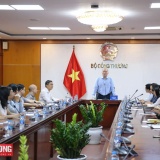 Xúc tiến thương mại, phát triển thị trường cho sản phẩm khoa học công nghệ