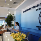 Ghi nhận tại các chi nhánh Trung tâm phục vụ hành chính công TP. Hà Nội: Đã phục vụ nhiệt tình còn thêm tiện ích miễn phí