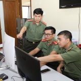 Toàn quốc bước vào cao điểm tấn công trấn áp tội phạm công nghệ cao